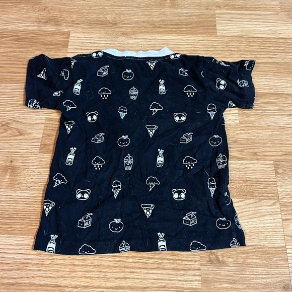 Whistle and Flute T Shirt - Picture 3 of 3